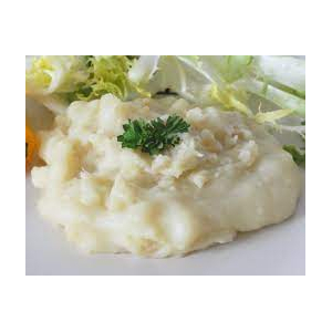 Brandade de morue fraiche 200g