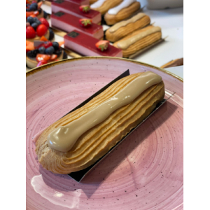 Eclair au café - sans lait