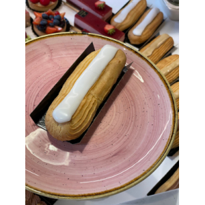 Eclair vanille - sans lait