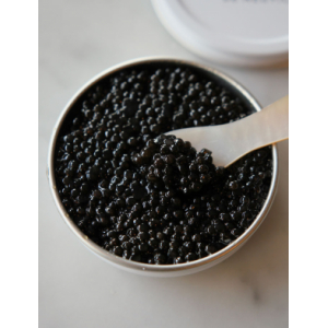 Caviar d'algues noir 100g