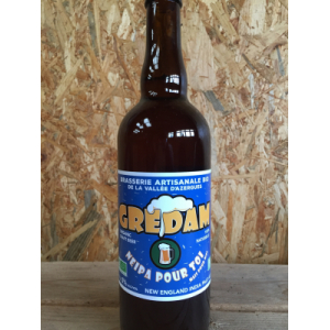 Neipa pour toi mais pour moi (newengland ipa)