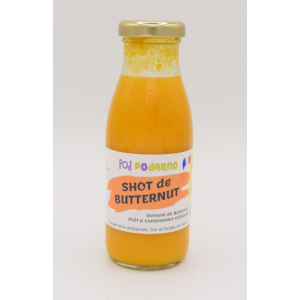 Shot de butternut
