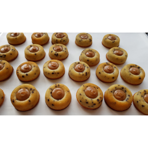 Tigré caramel ou tigré chocolat