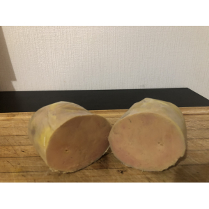 Foie gras de canard