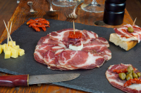 Coppa en tranches bio 150gr