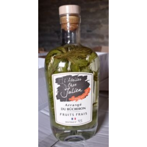 Arrangé du bucheron