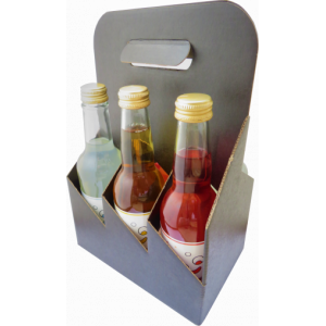 Pack découverte 6 limonades bio 33cl