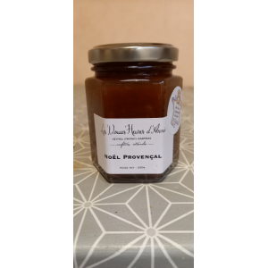 Confiture noel provencal