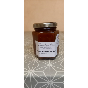 Confiture douces heures de noel