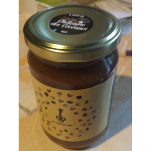 Crème de marron nature