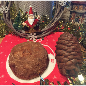 Crottin saveurs de noël