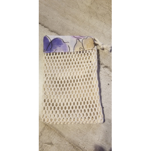 Filet à savon modèle 2