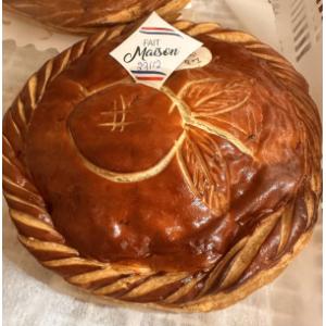 Galette pommes cannelle 1 pers