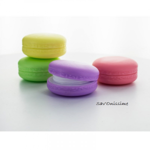 Baume macaron au karité