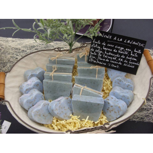 Savon à la lavande
