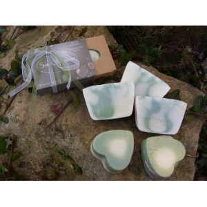 Savon eucalyptus-limette