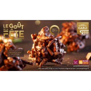 Le rocher gourmand