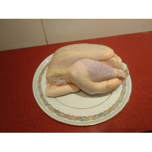 Poulet fermier 1.7/1.8kg