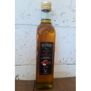 Huile de noisette 25 cl