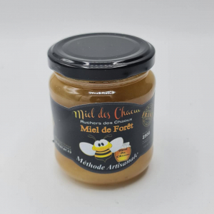 Miel forêt