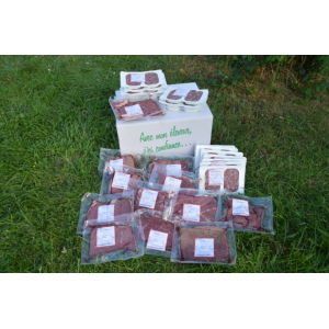 Viande bovine caissette 12kg h6