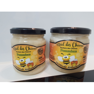 Miel de pommiers