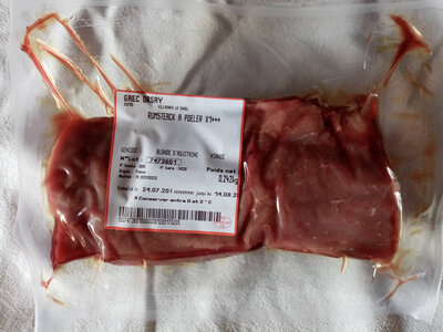 Rumsteak ***