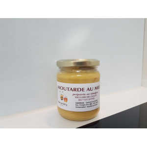 Moutarde au miel