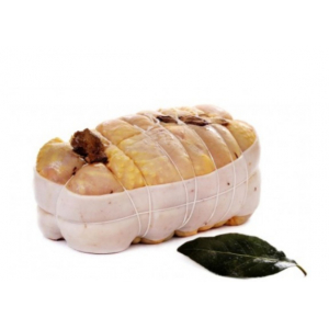 Rôti de chapon