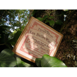 Savon au lait de brebis calendula