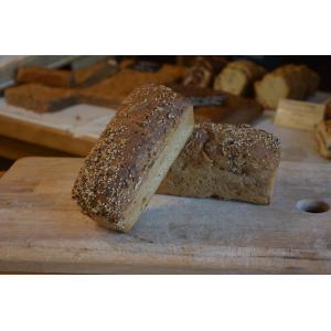 Pain sans gluten graines 400gr