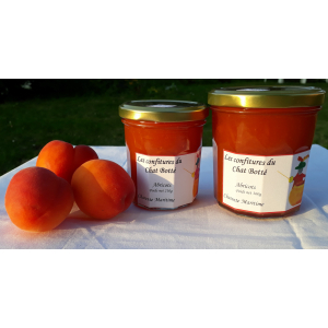 Confiture d'abricot