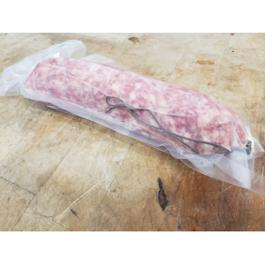Saucisson à cuire