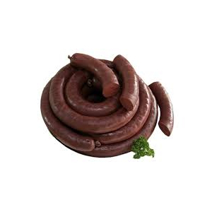 Boudin noir à l'ancienne