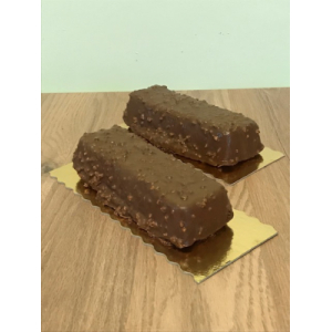 Cake aux noisettes façon rocher