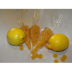 Perles au miel goût citron