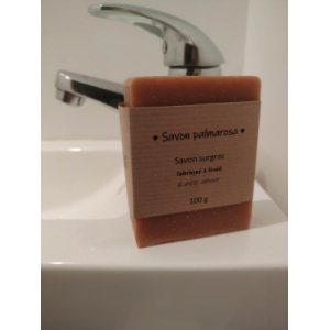 Savon palmarosa