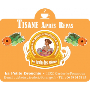Tisane après repas