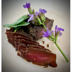 Filet mignon de porc fumé