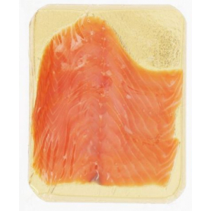 Saumon fumé tranché bömlo