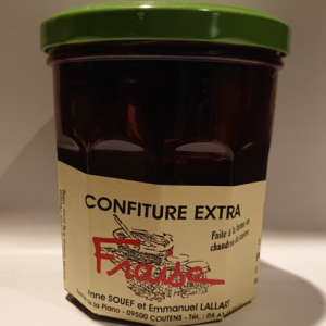 Confiture fraise