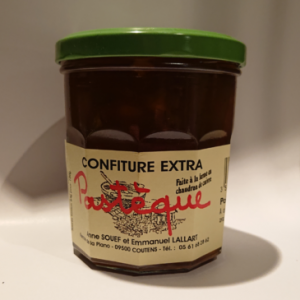 Confiture pastèque