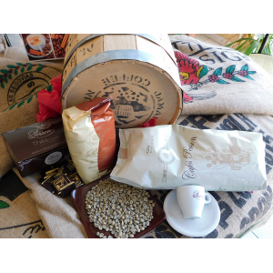 Café gout italien grains 1 kg chr