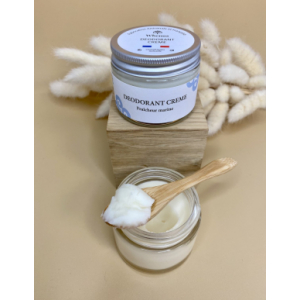 Déodorant crème - fraicheur marine