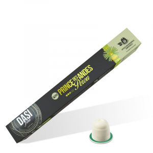 Compatibles nespresso pérou bio