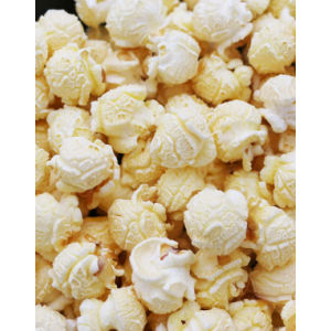 Pop corn salé au sel et poivre