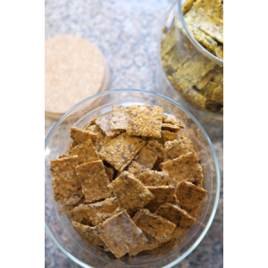 Croc'graines de sésame