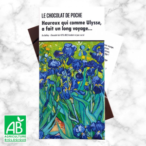 Lait 45% bio - heureux qui comme ulysse...