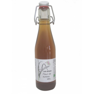 Sirop de sureau
