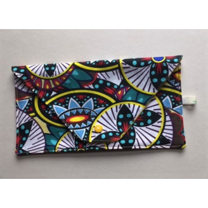 Pochette à pression